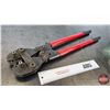 Image 4 : Heavy-Duty Hand Crimping Tool