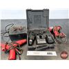 Image 1 : Snap-on Cordless Drill & Automotive Timing Lights