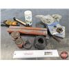 Image 1 : Valve Grinding Tools & Assorted Shop Supplies