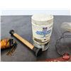 Image 5 : Valve Grinding Tools & Assorted Shop Supplies
