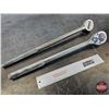 Image 3 : Heavy-Duty 3/4 in. Drive Ratchets