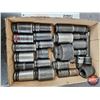 Image 1 : Assorted Large Impact Sockets