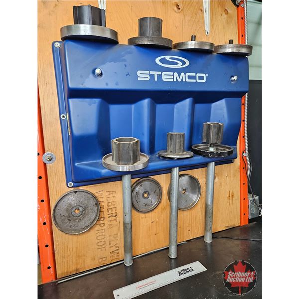 Stemco Wheel Seal Installation Tool Set