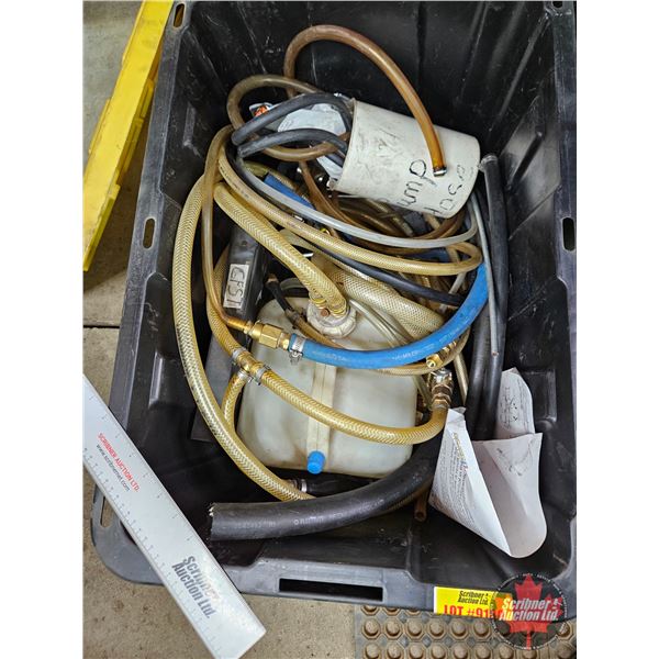 NAVISTAR CLEAN FUEL SOURCE TOOL #15-037-01