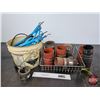 Image 1 : Assorted Silicone Hose Couplers & Rubber Straps