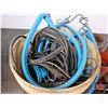 Image 5 : Assorted Silicone Hose Couplers & Rubber Straps