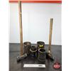 Image 1 : Pinion Bearing Removal Tool / Sledge Hammers & Driver Cups
