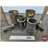 Image 2 : Pinion Bearing Removal Tool / Sledge Hammers & Driver Cups