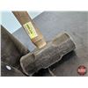 Image 5 : Pinion Bearing Removal Tool / Sledge Hammers & Driver Cups