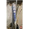 Image 2 : Assorted Threaded Rods & Metal Stock