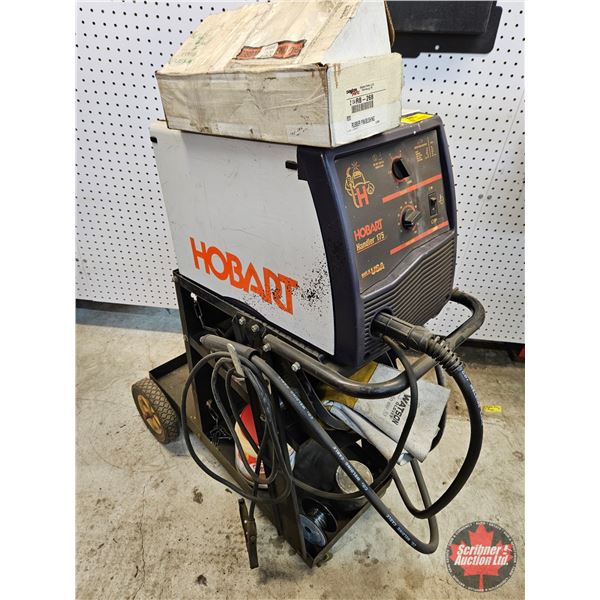 Hobart Handler 175 MIG Welder