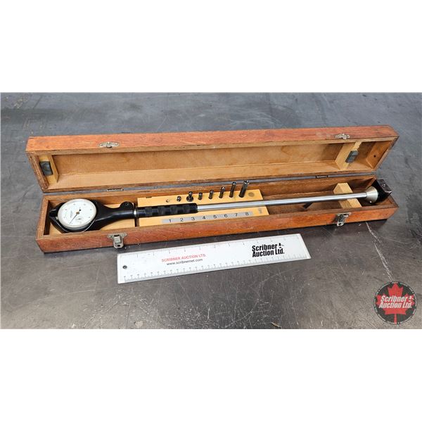 Mercer Dial Bore Gauge Set