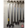 Image 2 : Assorted Large SAE Combination Wrenches