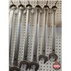 Image 3 : Assorted Large SAE Combination Wrenches