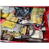 Image 10 : Snap-on Two-Drawer Tool Chest & Assorted Tools