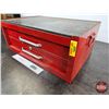 Image 12 : Snap-on Two-Drawer Tool Chest & Assorted Tools