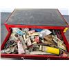 Image 2 : Snap-on Two-Drawer Tool Chest & Assorted Tools