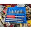 Image 6 : Snap-on Two-Drawer Tool Chest & Assorted Tools