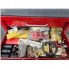 Image 7 : Snap-on Two-Drawer Tool Chest & Assorted Tools