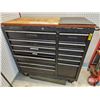 Image 1 : Large Rolling Multi-Drawer Tool Cabinet