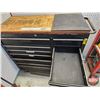 Image 4 : Large Rolling Multi-Drawer Tool Cabinet