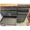 Image 6 : Large Rolling Multi-Drawer Tool Cabinet