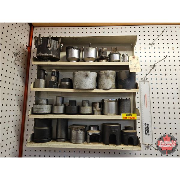 Assorted Specialty Hub & Tie Rod Sockets