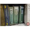 Image 10 : Heavy-Duty Truck Repair Manuals & Metal Cabinet