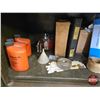 Image 5 : Heavy-Duty Truck Repair Manuals & Metal Cabinet