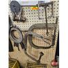 Image 3 : Assorted Tools, Clamp & Valve Spring Compressors