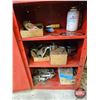 Image 2 : Piston Ring Compressors, Shop Supplies & Metal Cabinet