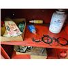 Image 3 : Piston Ring Compressors, Shop Supplies & Metal Cabinet