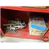 Image 5 : Piston Ring Compressors, Shop Supplies & Metal Cabinet