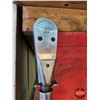Image 3 : Large Axle Nut Sockets, Snap-On Torque Wrench