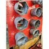 Image 5 : Large Axle Nut Sockets, Snap-On Torque Wrench