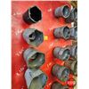 Image 6 : Large Axle Nut Sockets, Snap-On Torque Wrench