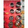 Image 7 : Large Axle Nut Sockets, Snap-On Torque Wrench