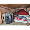 Image 10 : Assorted Heavy-Duty Service Tools & Storage Cabinet