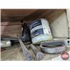 Image 11 : Assorted Heavy-Duty Service Tools & Storage Cabinet