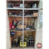 Image 2 : Assorted Heavy-Duty Service Tools & Storage Cabinet