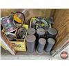 Image 3 : Assorted Heavy-Duty Service Tools & Storage Cabinet