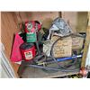 Image 6 : Assorted Heavy-Duty Service Tools & Storage Cabinet