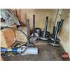 Image 7 : Assorted Heavy-Duty Service Tools & Storage Cabinet