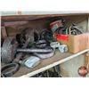 Image 8 : Assorted Heavy-Duty Service Tools & Storage Cabinet