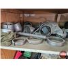 Image 9 : Assorted Heavy-Duty Service Tools & Storage Cabinet