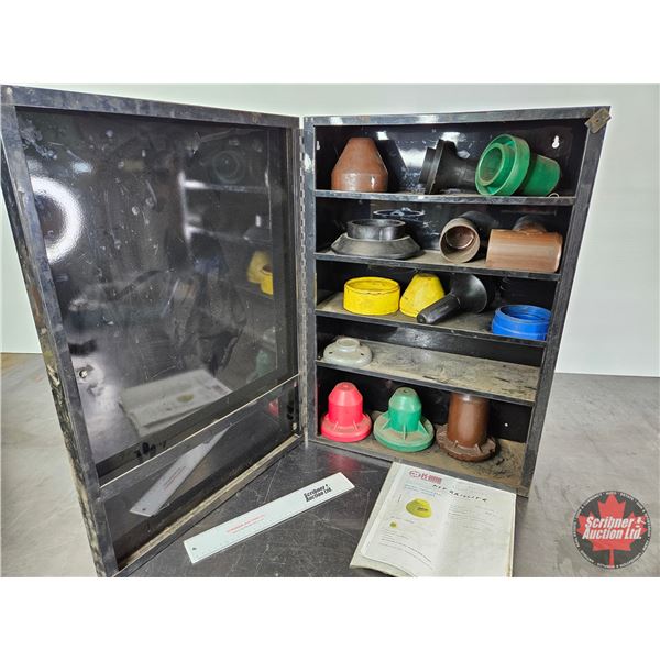SKF Wheel Seal Installation Tool Set