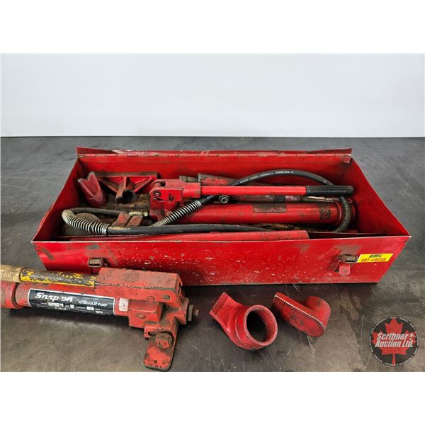 Hydraulic Body Repair Kit