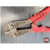 Image 4 : Assorted Heavy-Duty Bolt Cutters