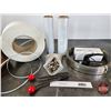 Image 1 : Plastic & Steel Banding Strapping Tools and Supplies