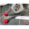Image 4 : Plastic & Steel Banding Strapping Tools and Supplies
